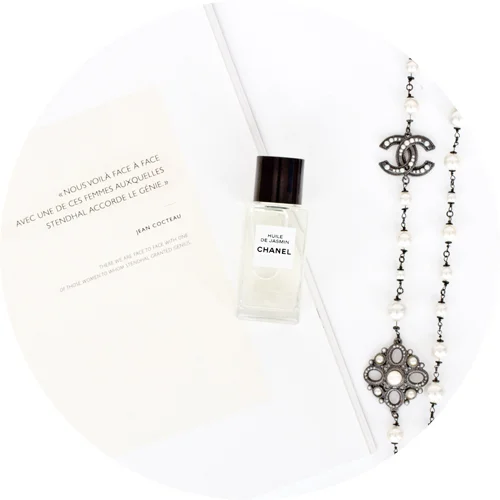 Coup de cœur: Chanel Huile de Jasmin