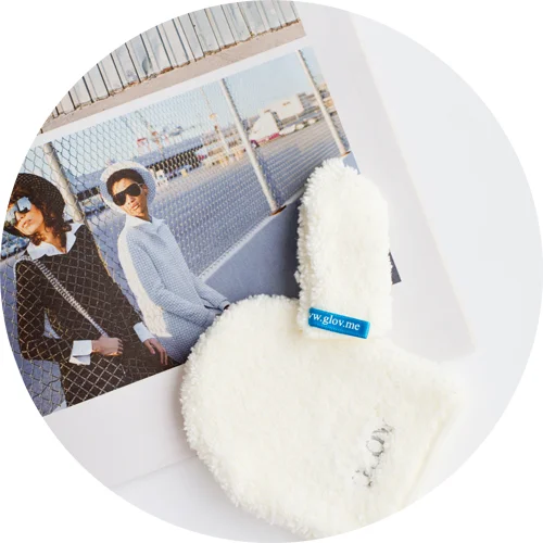 Glov: the natural approach to skin cleansing 