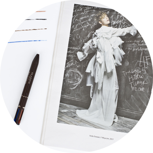 Clarins Stylo 4 Couleurs: the one pencil that does it all