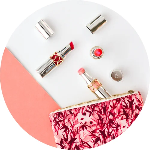 YSL Volupté Tint-in-Balm: first of all, the lips