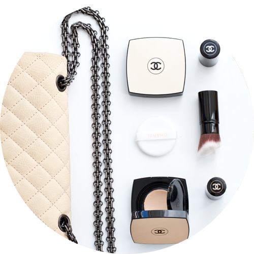 Les Beiges de Chanel gets nomad