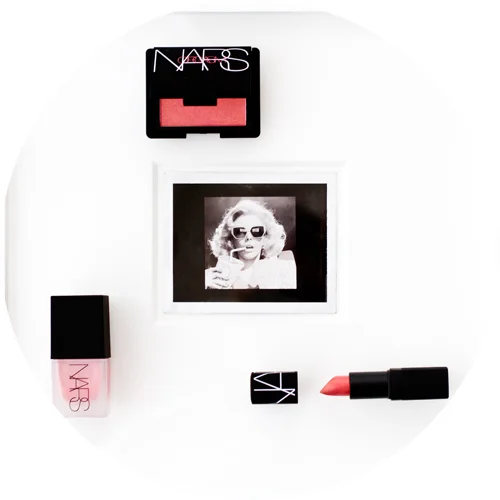 NARS nailed (the) Orgasm in three different ways