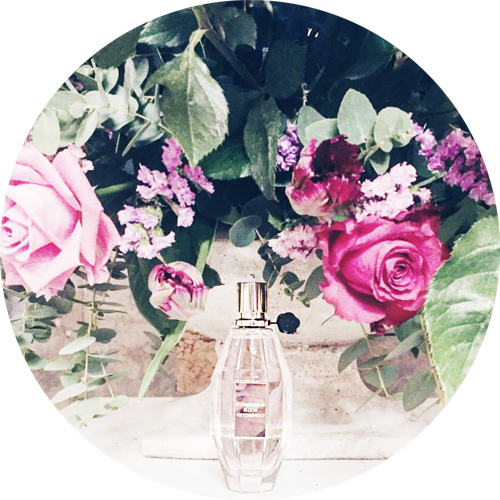 Viktor & Rolf and their new scent bomb: Flowerbomb Bloom