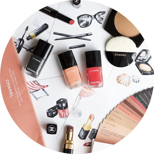 Les Indispendables de L’Été: the first cruise makeup collection