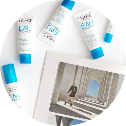 Uriage has your face skin finally covered