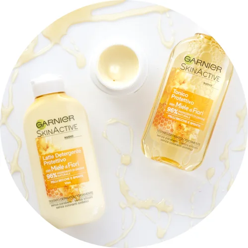 Garnier SkinActive: the #poweredbynature beauty revolution