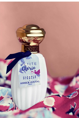 Petite Chérie - Claudie Pierlot x Annick Goutal 