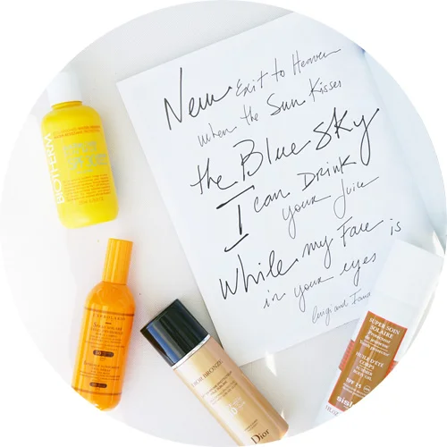 The Summer 2017 best sunscreens roundup