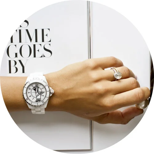 Mademoiselle J12: the most coveted limited edition watch