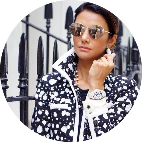 Mademoiselle J12: the watch, the icon