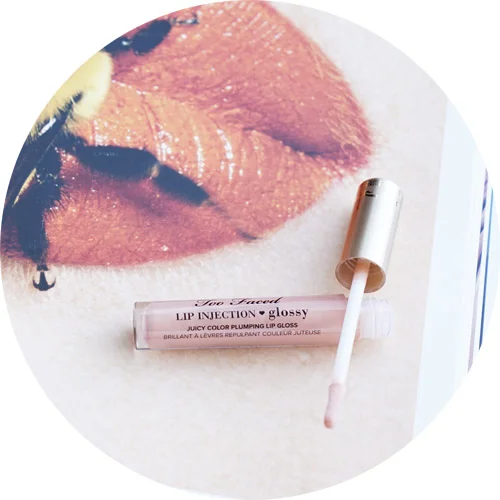 Too Faced Lip Injection Glossy