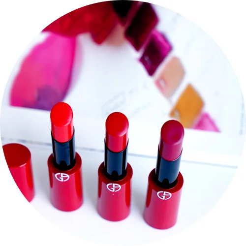 Giorgio Armani Ecstasy Shine: no more compromises on color & care