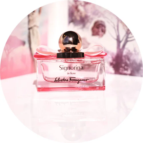 Salvatore Ferragamo - Signorina In Fiore