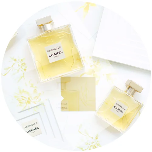 Gabrielle Chanel: the new perfume