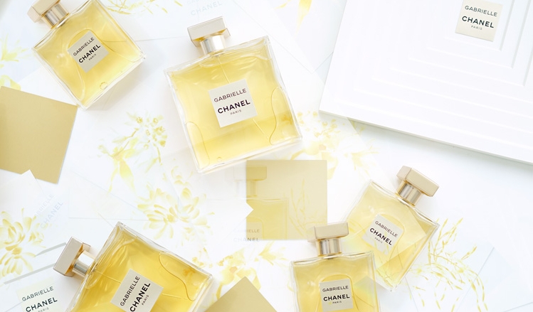 Gabrielle Chanel: the new perfume — Beautique