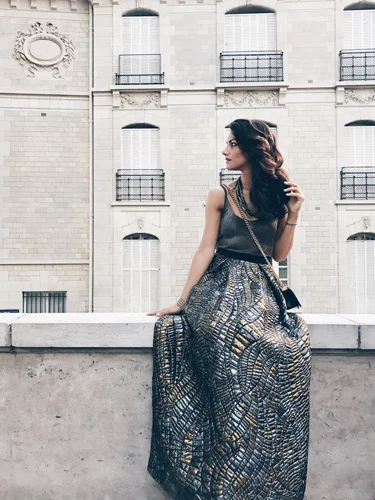 Gabrielle Chanel: the party