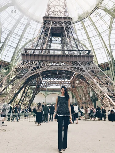 Chanel AW18 Haute Couture Show