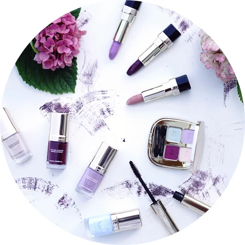 Dolce&Gabbana Fall in Bloom makeup collection