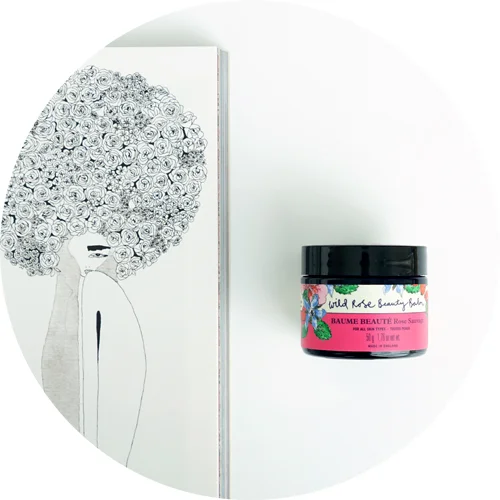 10 ways to use Neal's Yard Remedies Wild Rose Beauty Balm