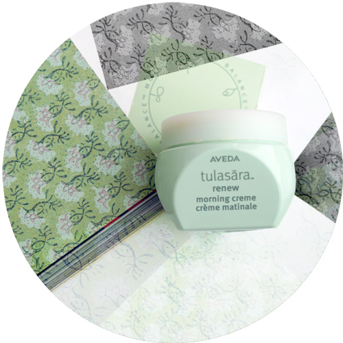 Aveda Tulasara Renew Morning Cream