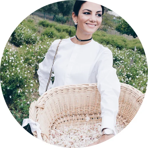 j'adore l'or jasmine harvasting le domain de manon3j.jpg