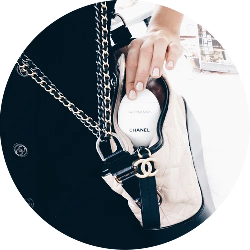 Chanel La Crème Main
