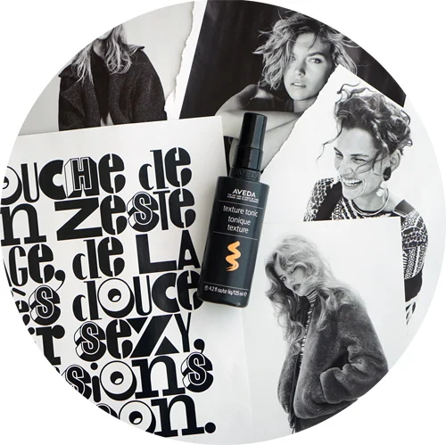 Aveda Texture Tonic: the ultimate styling spray