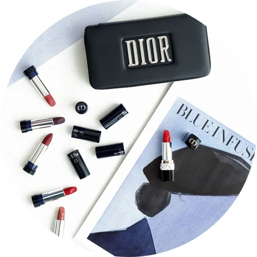 Rouge Dior gets... refillable!