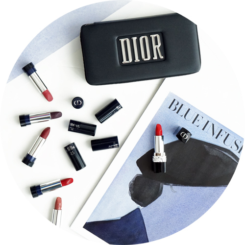 Coquette: Dior Rouge Dior Couture Lipstick Refill Set: Get It Before It's  Gone!