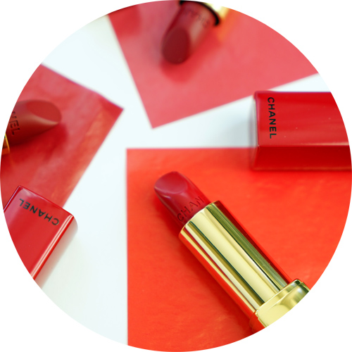 Chanel Numéros Rouges: the red lipsticks to own — Beautique