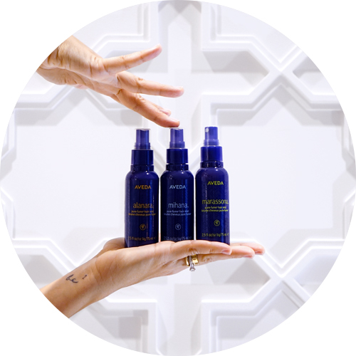 Aveda Pure-Fume™: the ultimate hair mist 