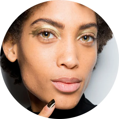 Alexis Mabille -&nbsp;A gold glorification;&nbsp;l’oro in tutta la sua gloria