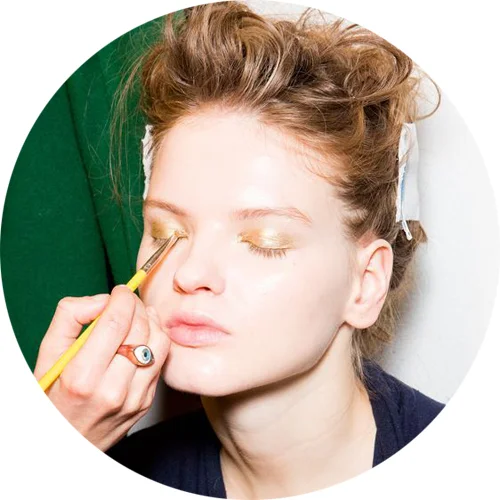 Laura Biagiotti -&nbsp;the yellow hue of gold; la sfumatura più gialla dell'oro