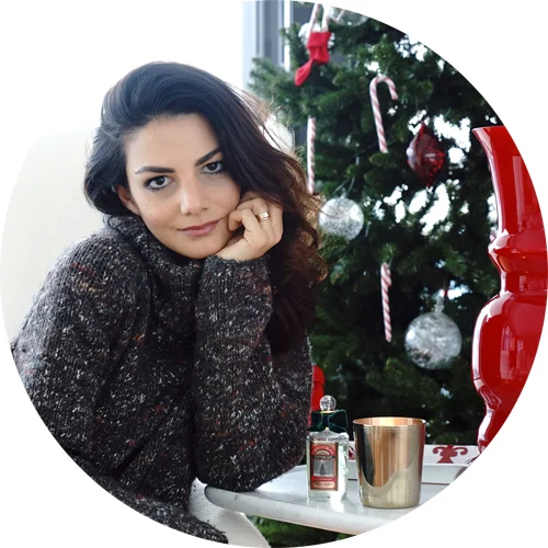 Penhaligon's: Christmas is in the air