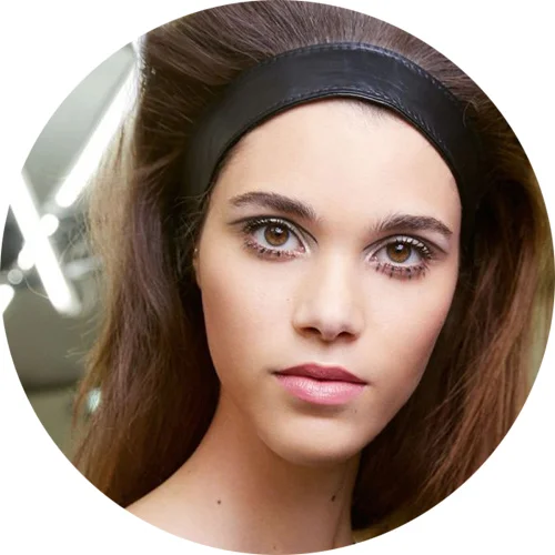 Chanel - twiggy inspired; ispirazione Twiggy