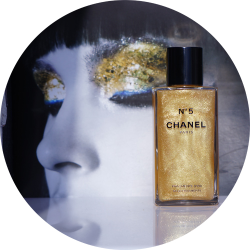 Chanel N.5 Fragments D'Or — Beautique