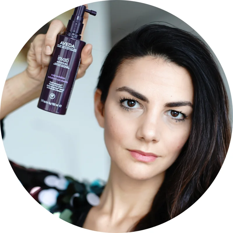 Aveda Invati Advanced™: the solution to hair-loss