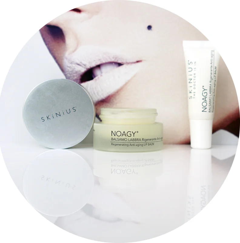 NoAgy® by Skinius: the lips elixir
