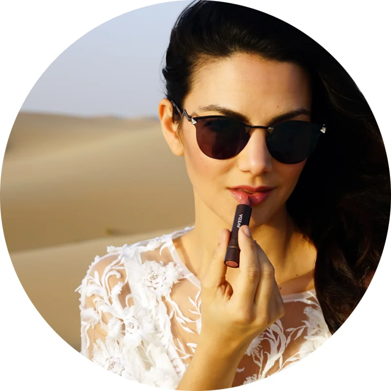 FEED MY LIPS™: Aveda new natural lipsticks 