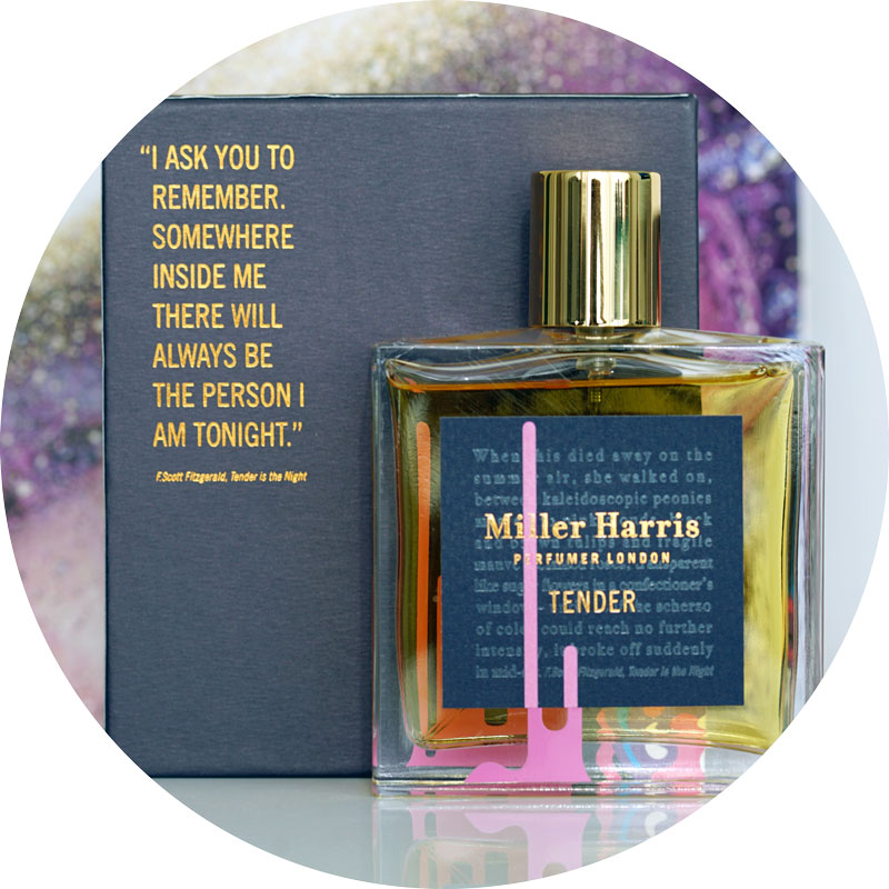Miller Harris Tender: a scented interpretation of literature