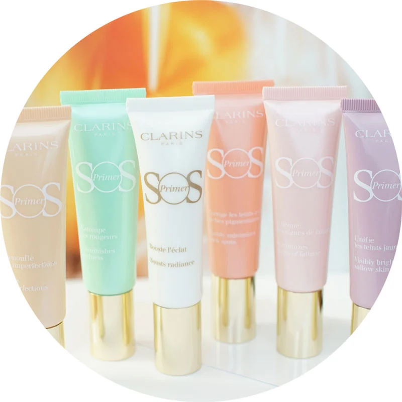 Clarins SOS Primer: a make-up revolution