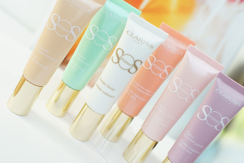 Clarins SOS Primer