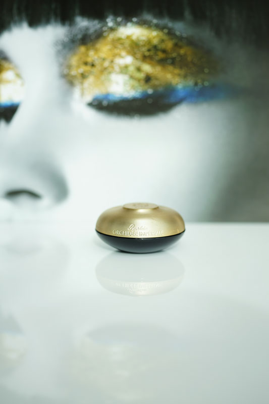 Guerlain’s Orchidée Imperiale Créme Contour Yeux & Levres