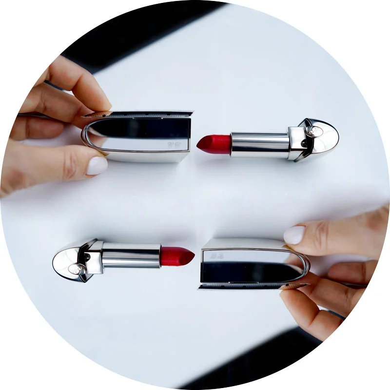 Rouge G By Guerlain: the first customizable lipstick