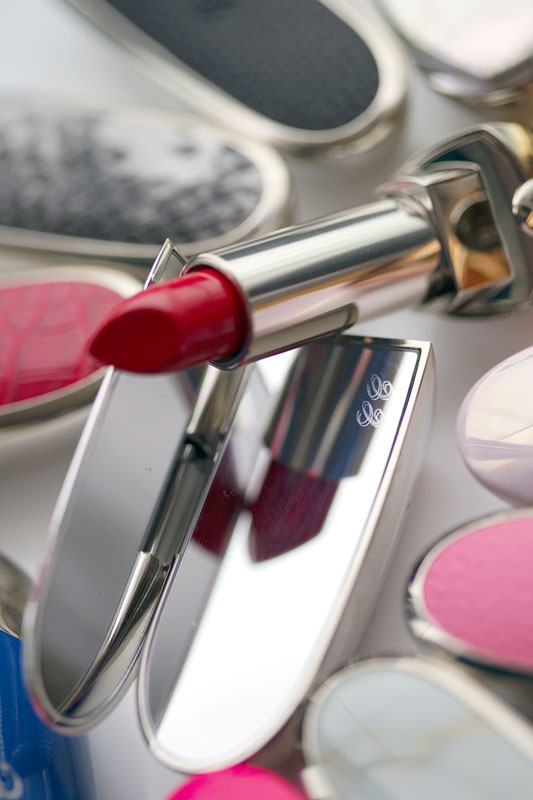 Guerlain ROUGE G costumizable lipstick