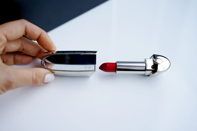 Guerlain ROUGE G costumizable lipstick