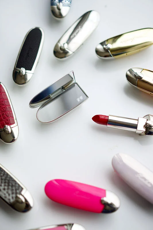 Guerlain ROUGE G costumizable lipstick