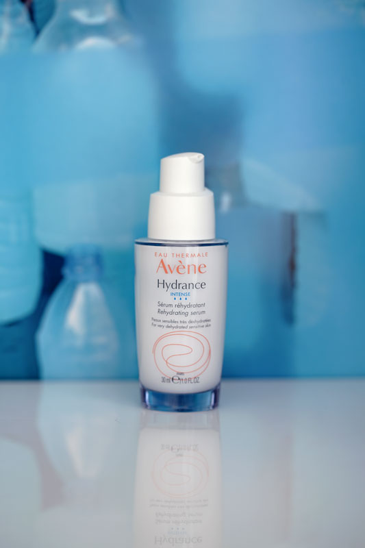 Avène Hydrance Intense: un vero e proprio concentrato di idratazione. Più di un boost, un refill.