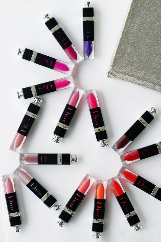 Satisfying all the needs of nowadays women, Dior Addict Lacquer Plump is the first long-lasting lipstick that put the comfort and the care side under the spotlight. The result? A volume-boost and a shaping effect that have no equals.