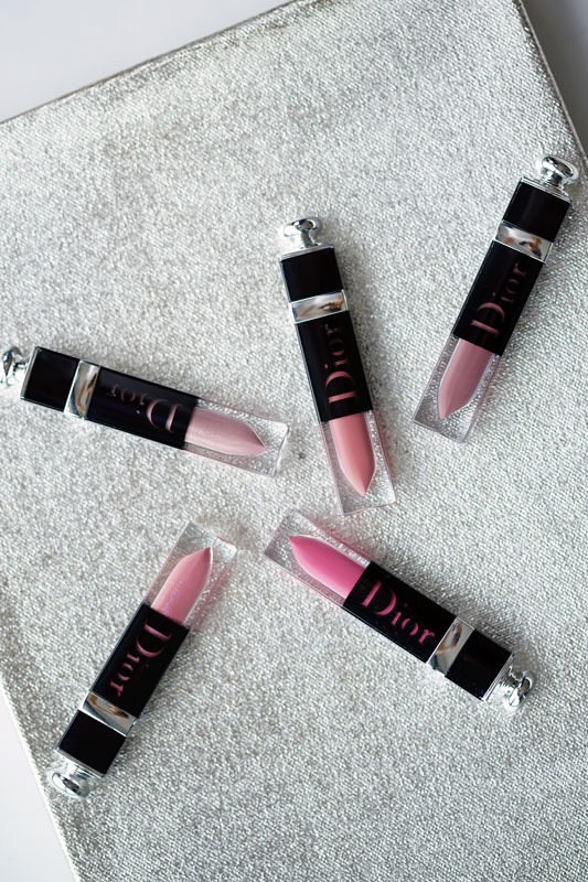 Dior Addict Lacquer Plump  Lipstick  MAKEUP